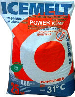 ICEMELT Power (Айсмелт Пауэр), мешок 25 кг