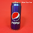 Бутылка для напитков и воды "Pepsi", фото 2