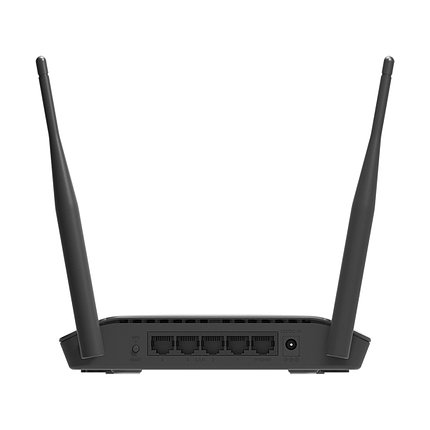Маршрутизатор D-Link DIR-615/T4C, 300М, фото 2