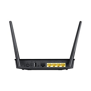 Маршрутизатор Asus RT-AC52U, 2.4/5 ГГц, 733 Мбит/с, фото 2