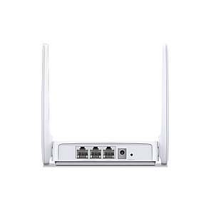 Маршрутизатор Mercusys MW301R(RU), N300, 300 мбит/с, фото 2