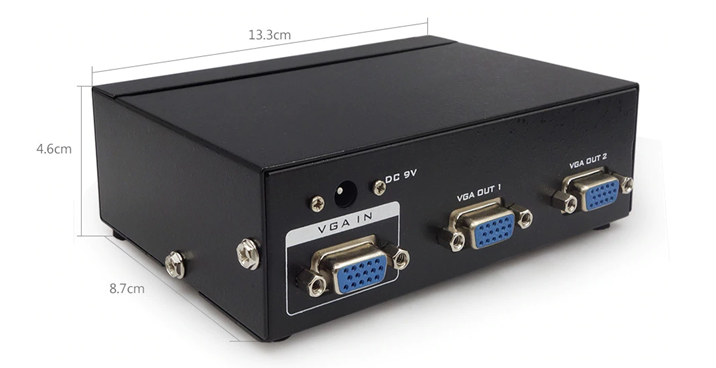 Сплиттер HDMI MT-3352