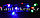 Гирлянда новогодняя электрическая "Шишки" 4.5м 3 цвета, фото 4