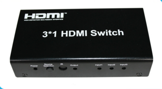 Свитчер HDMI SX-SW04, 5х1