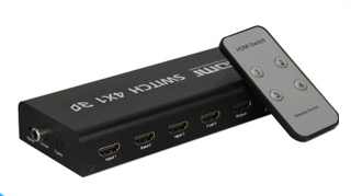 Свитчер HDMI HD-SW4, 4х1