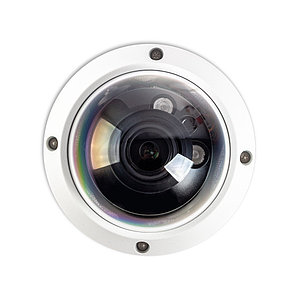 Купольная видеокамера Dahua DH-IPC-HDPW1210RP-ZS-2812, фото 2