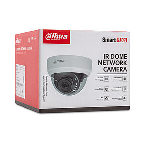 Купольная видеокамера Dahua DH-IPC-HDPW1210TP-0280B, фото 2