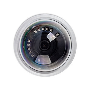 Купольная видеокамера Dahua DH-IPC-HDPW1210TP-0280B, фото 2