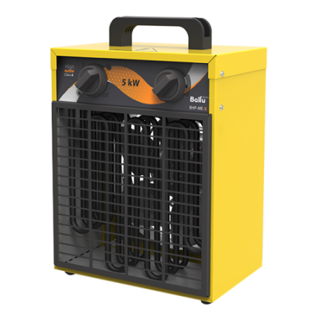 Тепловая электрическая пушка  BHP-ME-3 (3 кВт)