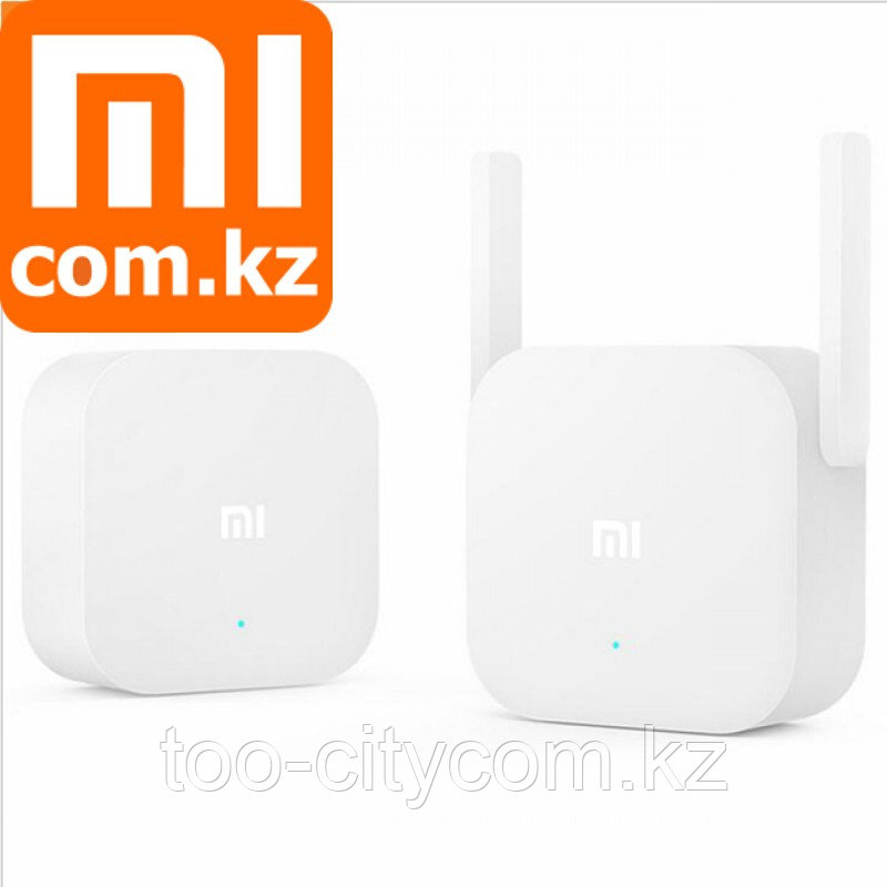 Роутер Xiaomi Mi Wifi Power Cat, PowerLine-адаптер. Оригинал. Арт.5273