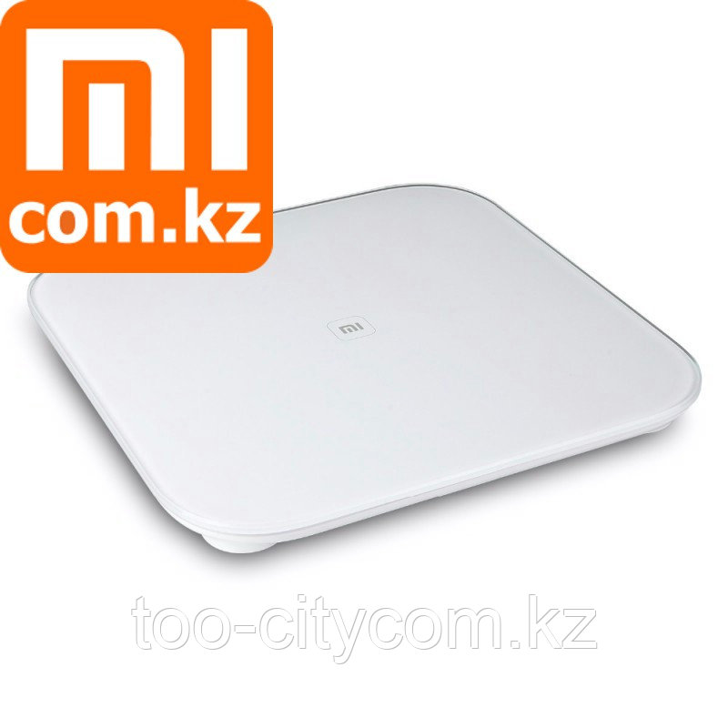 Весы для тела v1.0. Xiaomi Mi Smart Scale MiFit, с подключением к смартфону. MiFit. Оригинал. Арт.4133