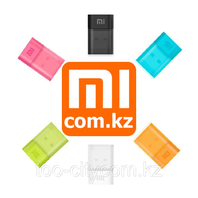 Xiaomi USB WiFi Adapter, Mini (Mi Wifi) переходник с USB на WiFi. Оригинал. Арт.3471 - фото 1 - id-p4622528