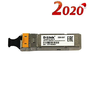 Трансивер D-Link DEM-330T/10KM/A1A, фото 2