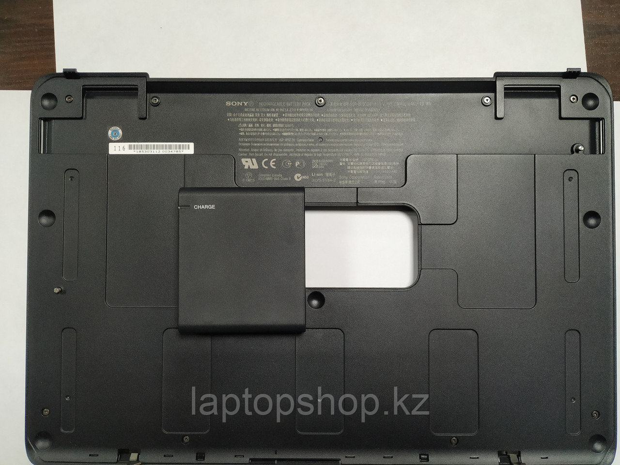 Батарея для ноутбука Original Battery for Sony Vaio VGP-BPSC24