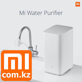 Очиститель воды Xiaomi Mi Water Purifier с возможностью подключения к системе Умный Дом. Оригинал. Арт.4620