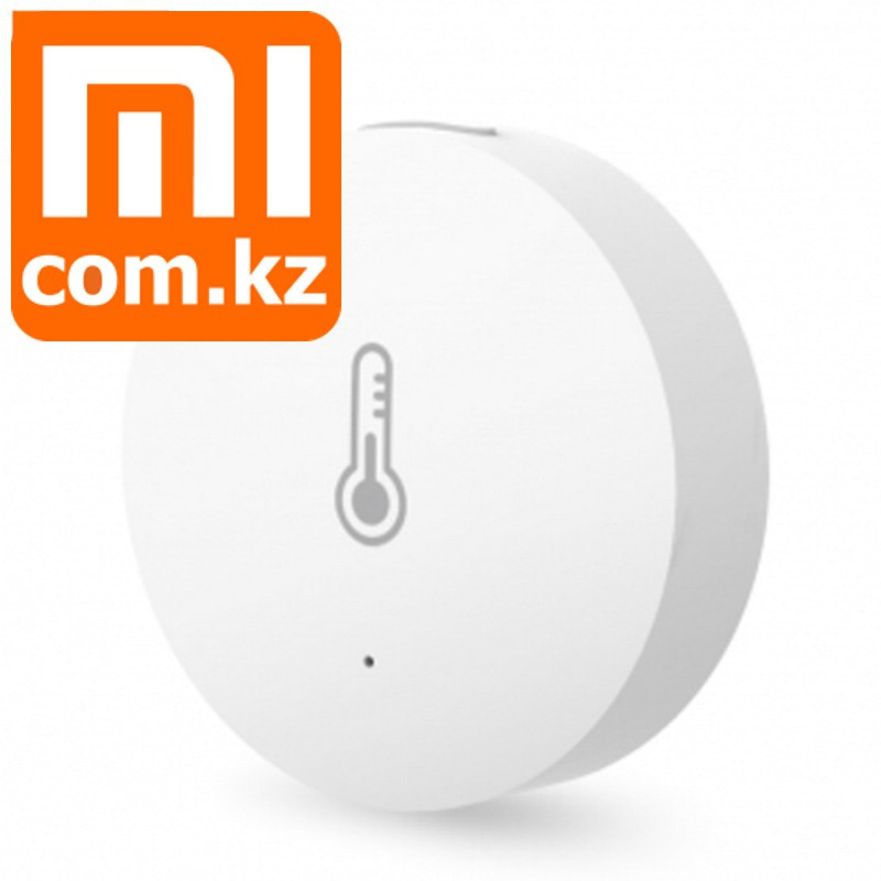 Датчик температуры. Беспроводной. Xiaomi Mi Smart Temperature/Humidity Sensor Zig Bee. Оригинал. Арт.4786 - фото 1 - id-p36639598