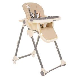 Стульчик для кормления Pituso MIMI Бежевый