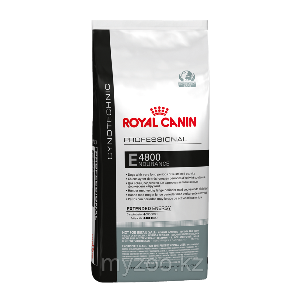 Royal Canin Endurance ENERGY 4800 Роял канин для рабочих и спортивных собак, 20 kg