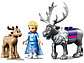 LEGO Disney Princess: Дорожные приключения Эльзы 41166, фото 6
