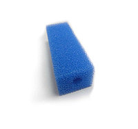 Губка прямоугольная запасная синяя для фильтр №5 (7,8х5,4х8.5 см)