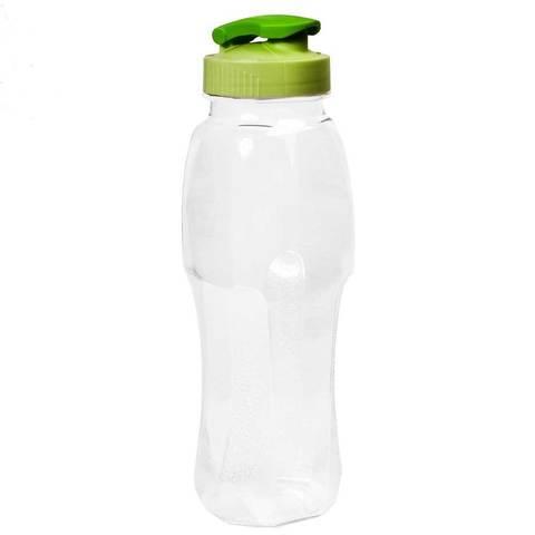 Бутылка питьевая для воды с поилкой MATSU [350, 500, 1000 мл] (Желтый / 500 мл) - фото 5 - id-p70147215