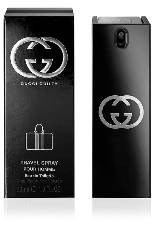 Gucci Guilty Pour Homme travel spray edt 30ml