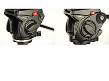 Платформа для Площадки быстрого замена для головки Manfrotto 501HDV (длинный), фото 3