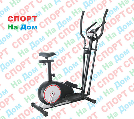 Эллиптический магнитный тренажер K Power 8521 HA до 120 кг, фото 2