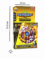 Игрушка Волчок Бейблэйд Springgan Requiem.0.Zt 1801