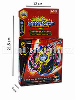 Игрушка Волчок Бейблэйд Legend Springgan.7.Mr 1801