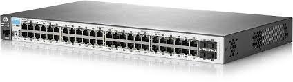 Коммутатор HPE Aruba 2530 J9772A