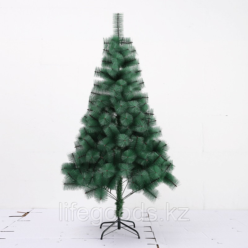 Искусственная елка новогодняя "Зеленая" (кедр) 180 см