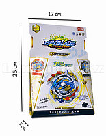 Игрушка Волчок Бейблэйд Ace Dragon 1822 (синий)