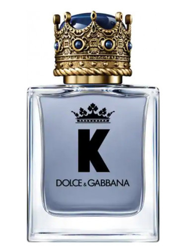 Туалетная вода 2019 Dolce&Gabbana K (King) 50ml (Оригинал - Англия)