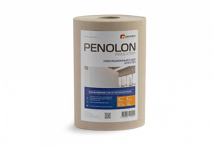 Пенолон - обои для теплоизоляции - фото 1 - id-p70152880