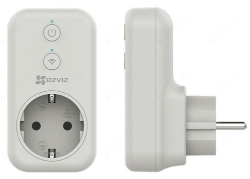 T31 - WiFi интеллектуальная розетка.