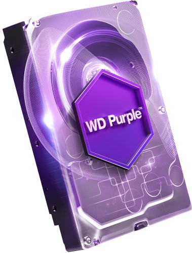 WD41PURX - 4Тб Жёсткий диск Western Digital.