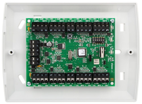PCX-RIX8i-P/BOX - Модуль расширения количества зон (шлейфов).