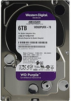 WD60PURX-78 - 6Тб Жёсткий диск Western Digital.