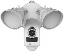 EzFloodLight - 2MP интегрированная Smart камера-прожектор с сиреной.