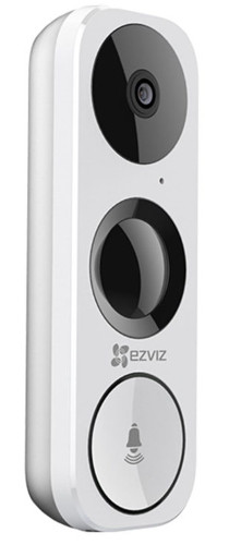Door Bell II - 3MP интеллектуальная Wi-Fi вызывная панель домофона со встроенной аккумуляторной батареей.