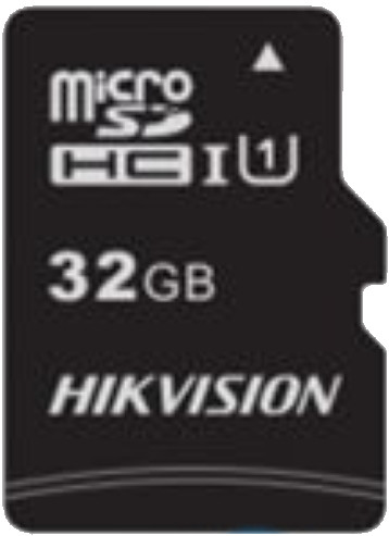 HS-TF-C1(STD)/32G - MicroSD крта памяти на 32 Гб.