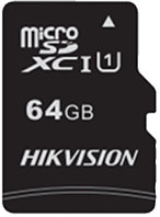 HS-TF-C1(STD)/64G - MicroSD крта памяти на 64 Гб.