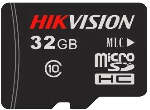 HS-TF-L2I/32G - MicroSD карта памяти на 32 Гб.