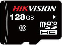 HS-TF-L2I/128G - 128 ГБ жадының MicroSD картасы.