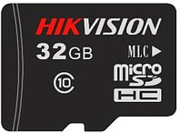 DS-UTF32G-H1 (HS-TF-H1/32G) - MicroSD карта памяти на 32 Гб.