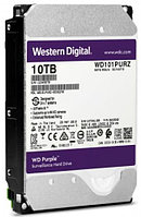 WD101PURX - 10Тб Жёсткий диск Western Digital.