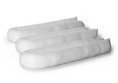 Минибон сорбирующий для ликвидации любых разливов Superior 7,5см x 1,2м