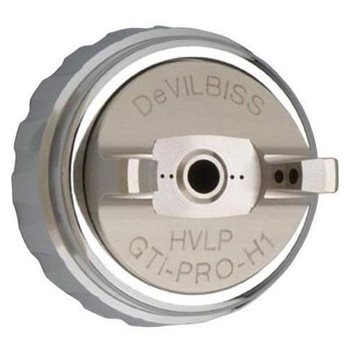 Воздушная голова H1 для краскораспылителя GtiPro DeVilbiss