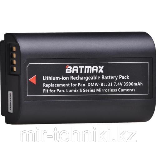 Аккумуляторная батарея Batmax DMW-BLJ31E